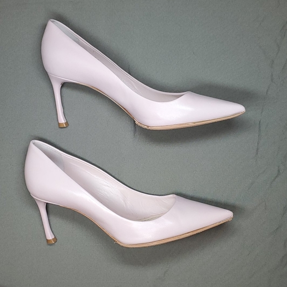 🌺sold🌺Dior essence pink pump leather - Picture 6 of 9